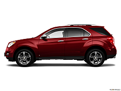 Thumbnail image of 2010 Chevrolet Equinox at NEW ENGLAND CARS INC