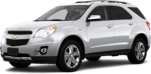 2010 Chevrolet Equinox LTZ at Lakeway Auto