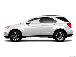Thumbnail image of 2010 Chevrolet Equinox at Morristown Chevrolet