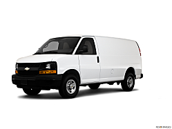 Thumbnail image of 2010 Chevrolet Express at Applegate Chevrolet