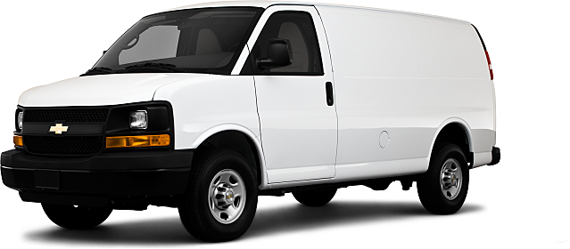 2010 Chevrolet Express 2500 at Applegate Chevrolet