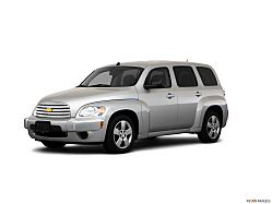 Thumbnail image of 2010 Chevrolet HHR at Rock Hill Public Auction