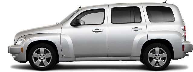 2010 Chevrolet HHR LS 4dr Wagon