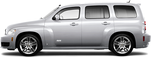 2010 Chevrolet HHR LT 4dr Wagon w/1LT