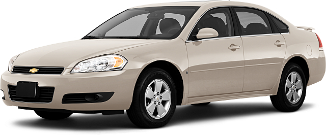 2010 Chevrolet Impala LS at Rocky Top Chrysler Dodge Jeep