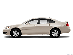 Thumbnail image of 2010 Chevrolet Impala at Rocky Top Chrysler Dodge Jeep