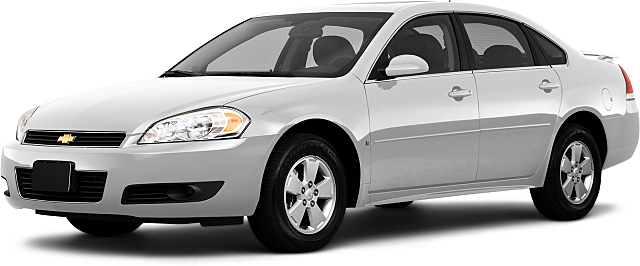 2010 Chevrolet Impala LT at Rjb And Son