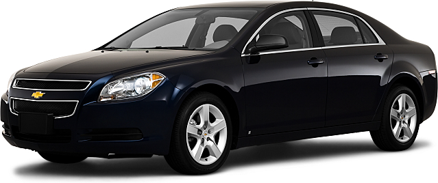 2010 Chevrolet Malibu LS at Maxon Hyundai Inc.