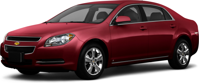 2010 Chevrolet Malibu LT at USA MOTORCARS