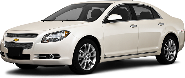 2010 Chevrolet Malibu LTZ at Bob Kelley Chevrolet-Buick