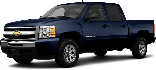 2010 Chevrolet Silverado 1500 LS at Lakeway Auto