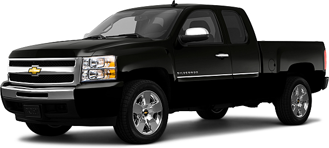 2010 Chevrolet Silverado 1500 LT at Lakeway Auto