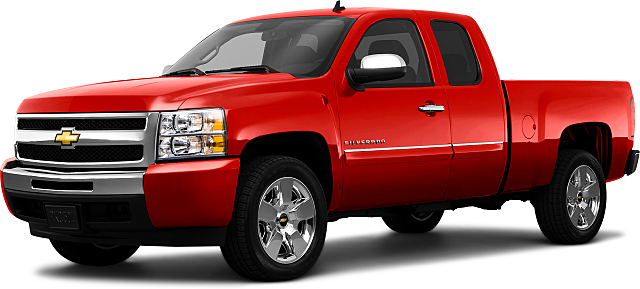 2010 Chevrolet Silverado 1500 LT at Headquarters Nissan