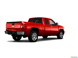 Thumbnail image of 2010 Chevrolet Silverado 1500 at Morristown Chevrolet