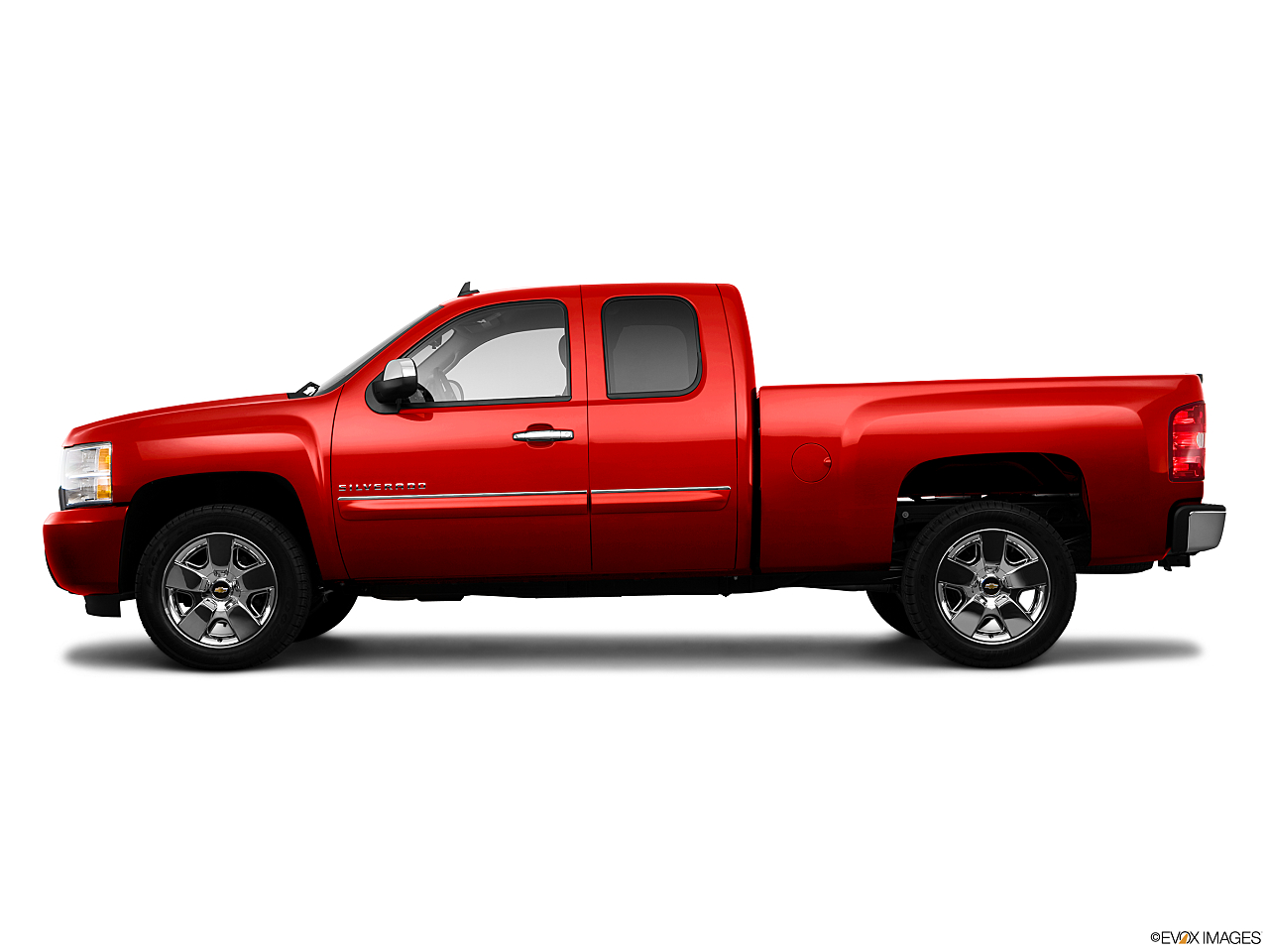 Image of 2010 Chevrolet Silverado 1500 LT