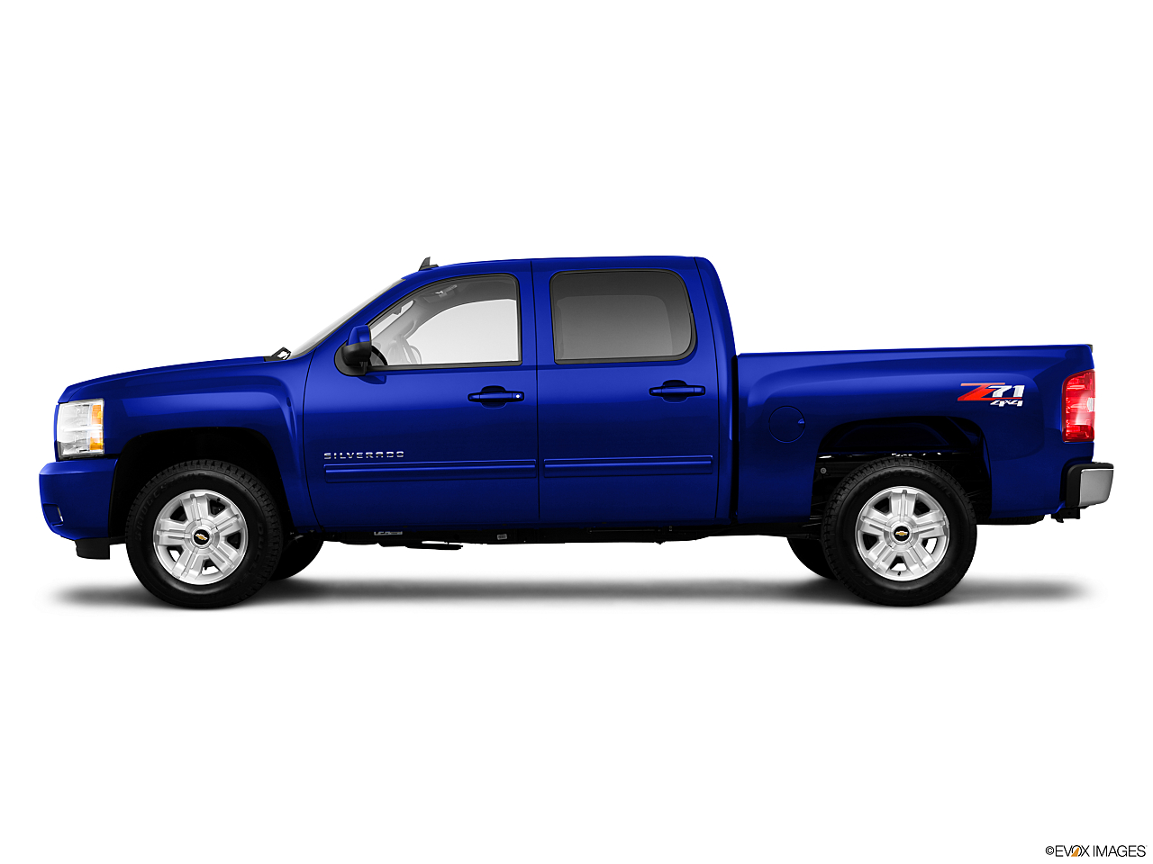 Image of 2010 Chevrolet Silverado 1500 LT