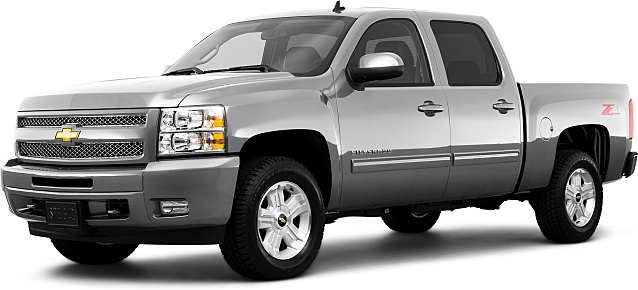 2010 Chevrolet Silverado 1500 LTZ at Lakeway Auto