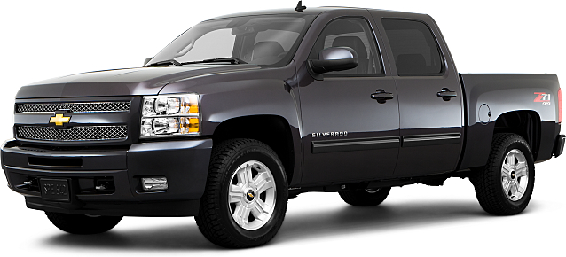 2010 Chevrolet Silverado 1500 LT at Lakeway Auto