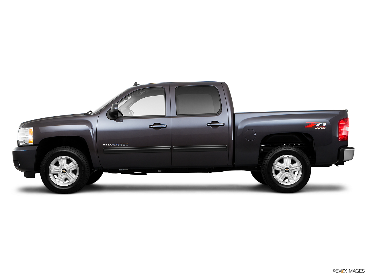 Image of 2010 Chevrolet Silverado 1500 LT