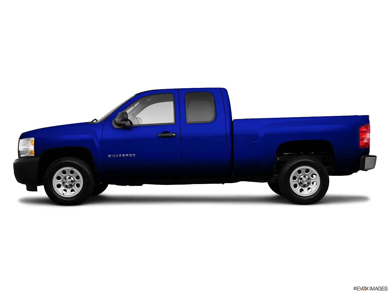 Image of 2010 Chevrolet Silverado 1500 LTZ