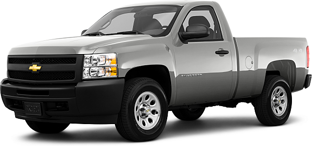 2010 Chevrolet Silverado 1500 Work Truck at Lakeway Auto