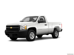 Thumbnail image of 2010 Chevrolet Silverado 1500 at Sawyers Chevrolet