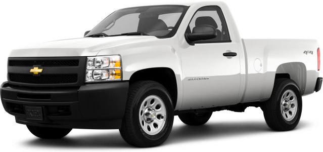 2010 Chevrolet Silverado 1500 Work Truck at Sawyers Chevrolet