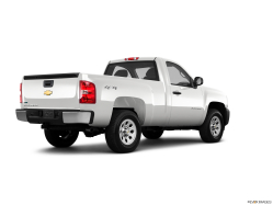 Thumbnail image of 2010 Chevrolet Silverado 1500 at Sawyers Chevrolet