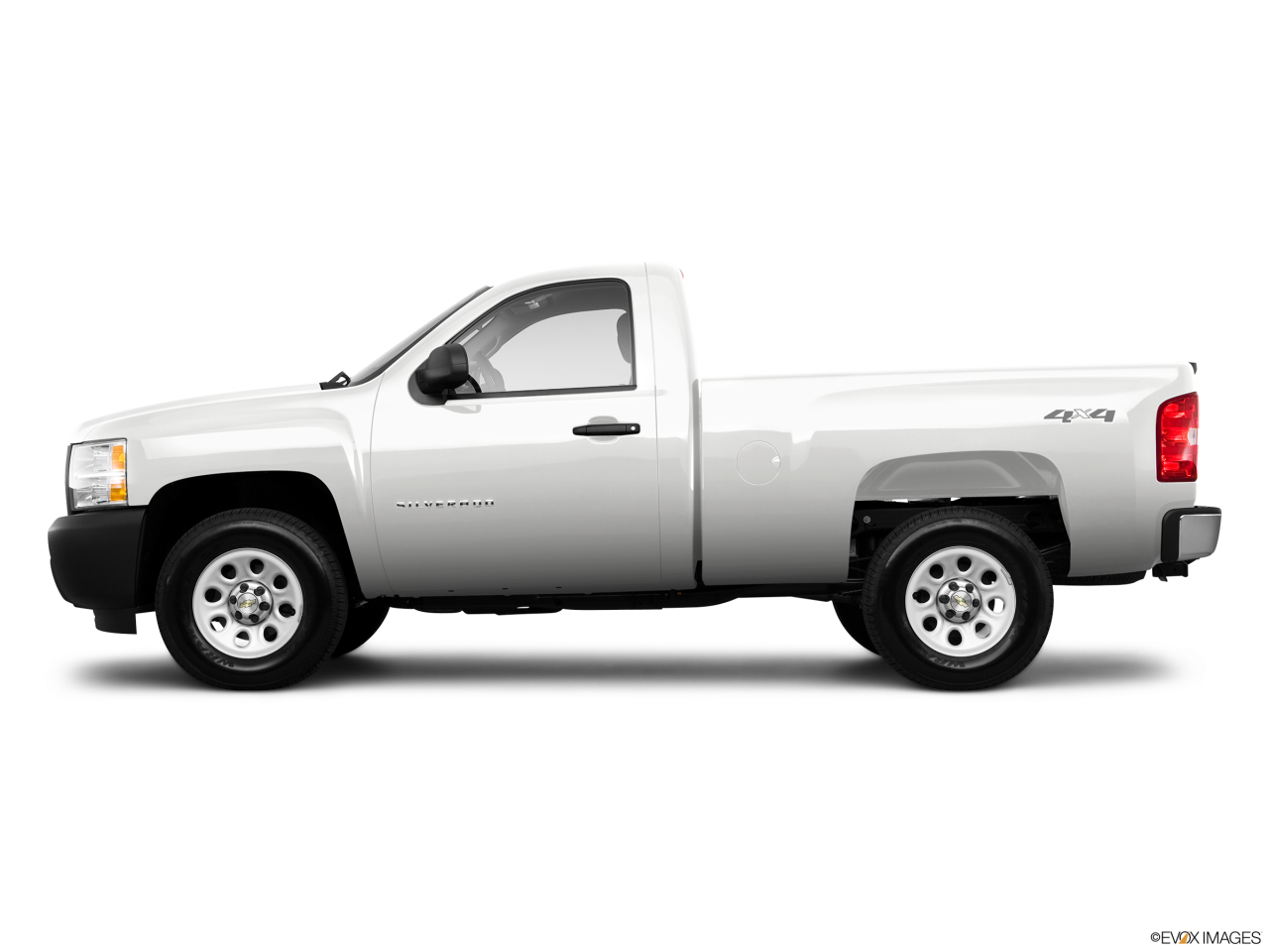 Image of 2010 Chevrolet Silverado 1500 Work Truck