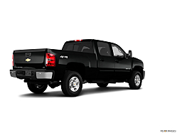 Thumbnail image of 2010 Chevrolet Silverado 2500HD at Morristown Chevrolet
