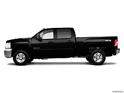 Thumbnail image of 2010 Chevrolet Silverado 2500HD at Morristown Chevrolet