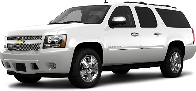 2010 Chevrolet Suburban LT at Lakeway Auto