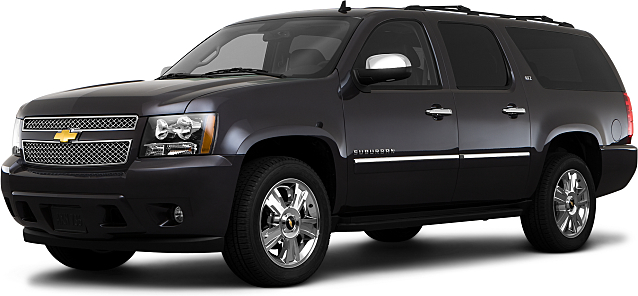 2010 Chevrolet Suburban LTZ at Ethan Hunt Automotive