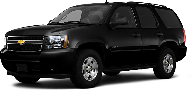 2010 Chevrolet Tahoe LS at Plymouth Auto Sales