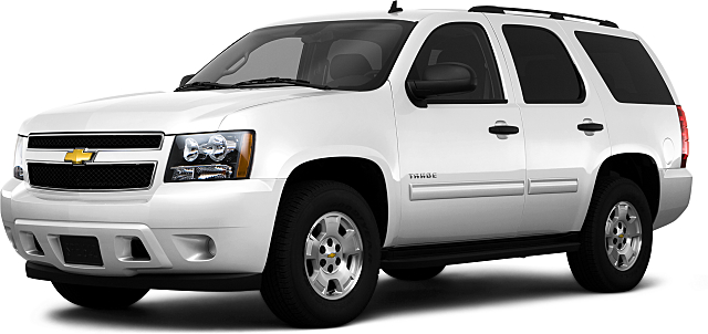 2010 Chevrolet Tahoe LS at Morristown Chevrolet