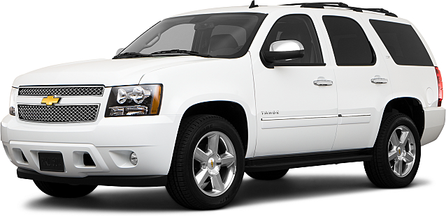 2010 Chevrolet Tahoe LT at Brown Daub Volvo Cars Lehigh Valley