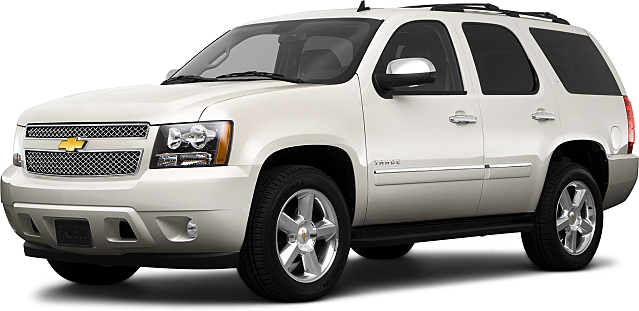 2010 Chevrolet Tahoe LTZ at Lakeway Auto
