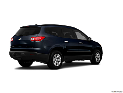 Thumbnail image of 2010 Chevrolet Traverse at Rocky Top Chrysler Dodge Jeep