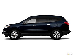 Thumbnail image of 2010 Chevrolet Traverse at Rocky Top Chrysler Dodge Jeep