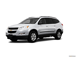 Thumbnail image of 2010 Chevrolet Traverse at Toyota World of Clinton
