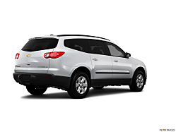 Thumbnail image of 2010 Chevrolet Traverse at Toyota World of Clinton