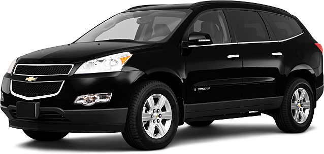 2010 Chevrolet Traverse LT at Lakeway Auto