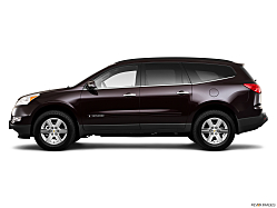 Thumbnail image of 2010 Chevrolet Traverse at Northcoast Auto Direct Llc