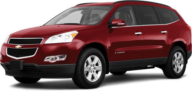 2010 Chevrolet Traverse LT at USA MOTORCARS