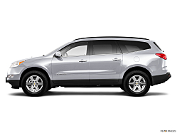 Thumbnail image of 2010 Chevrolet Traverse at WEST ATLANTIC AUTO GROUP LLC