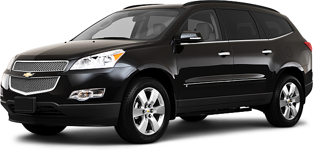 2010 Chevrolet Traverse LTZ at Williams Auto Sales Llc