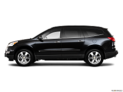 Thumbnail image of 2010 Chevrolet Traverse at Williams Auto Sales Llc