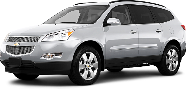 2010 Chevrolet Traverse LTZ at Honda Morristown