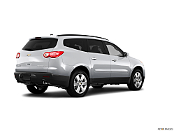 Thumbnail image of 2010 Chevrolet Traverse at Honda Morristown
