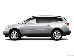 Thumbnail image of 2010 Chevrolet Traverse at Honda Morristown
